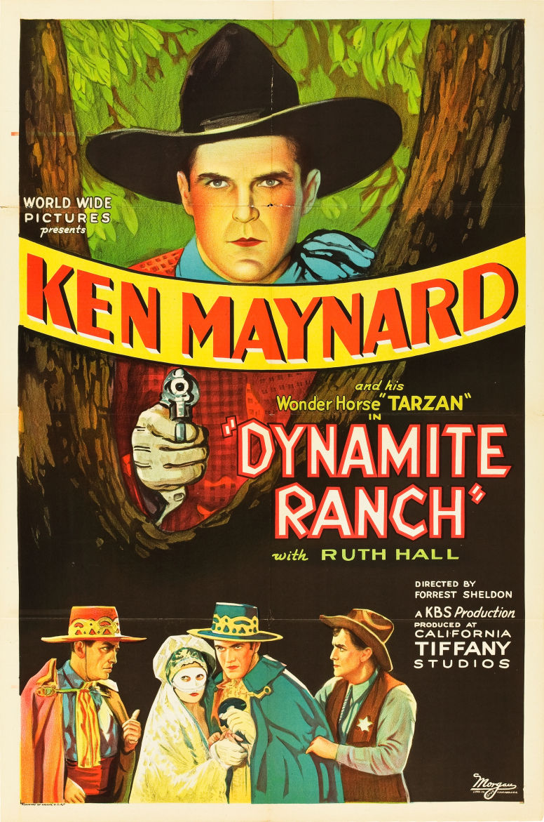 DYNAMITE RANCH